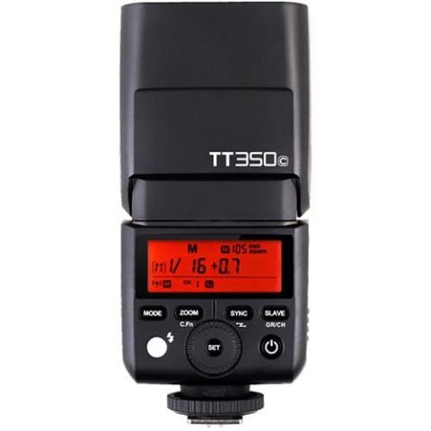 Godox TT350C Mini Thinklite TTL Flaş