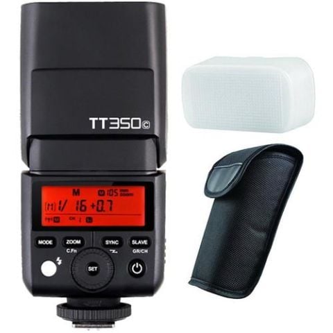 Godox TT350C Mini Thinklite TTL Flaş