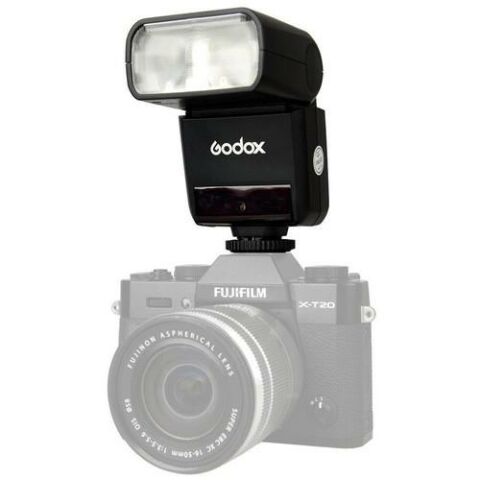 Godox TT350F Mini Thinklite TTL Flaş