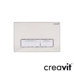 Creavit Design Metal Paslanmaz Kumanda Paneli