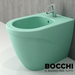 BOOCHİ Taormina Arch Yerden Bide Mat Mint Yeşil