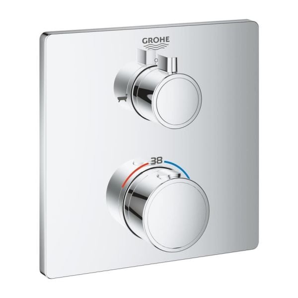 Grohe Grohtherm Termostatik Banyo Bataryası