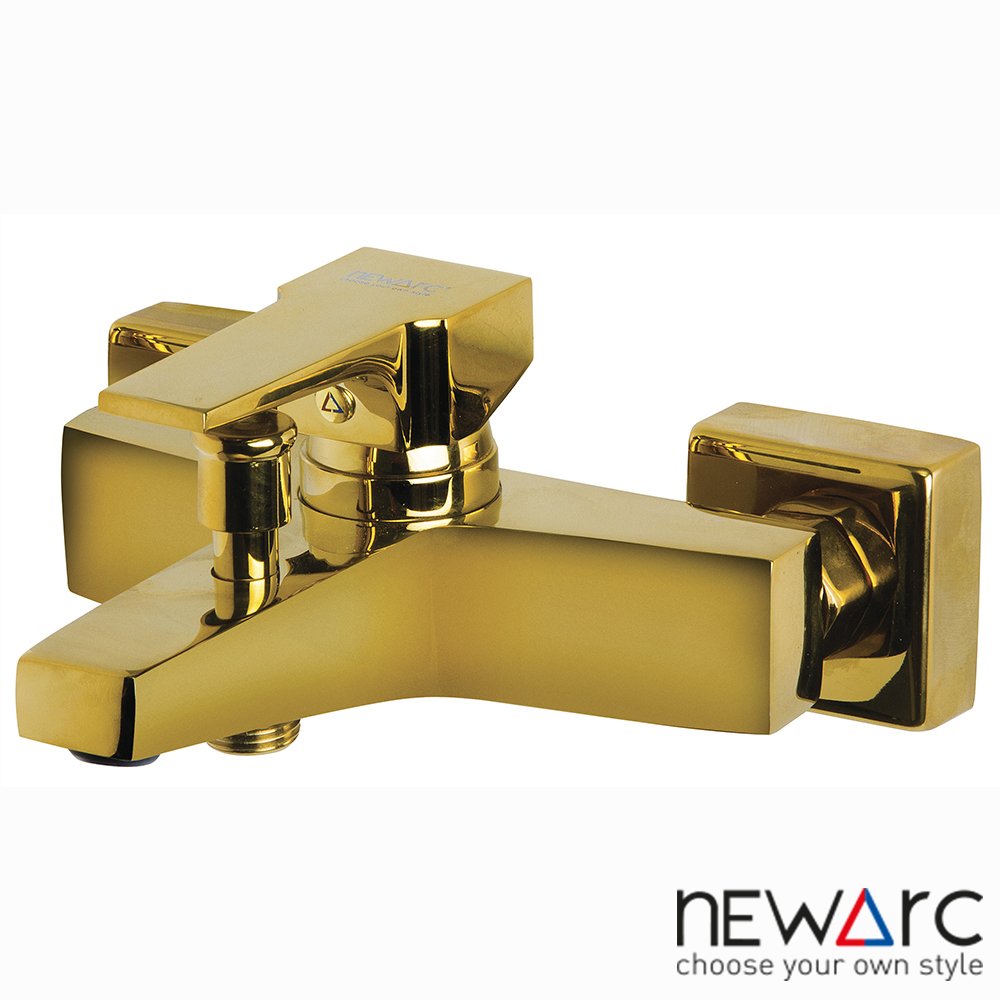 NEWARC Aqua Banyo Bataryası - Altın 941518