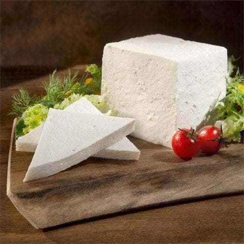 5 kg Taze Tam Yağlı Beyaz Peynir