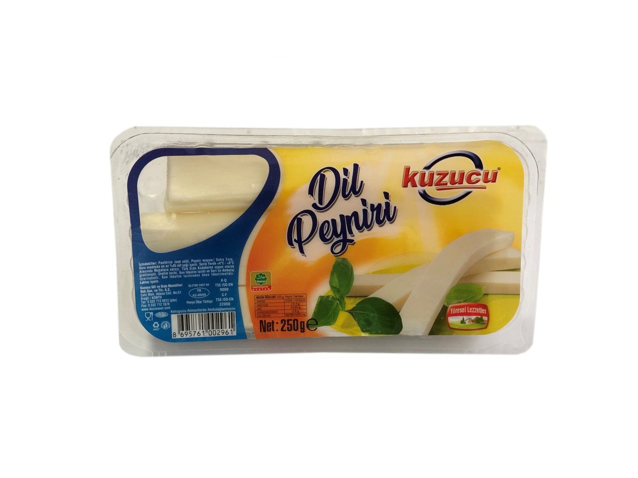 250 g Dil Peyniri