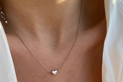 Sadelikleriyle Boyunları Süsleyen Minimal Kolye Modelleri Neler