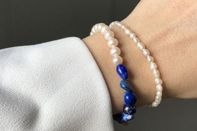Günlük Kullanıma Uygun İnci Bileklik Modelleri Neler