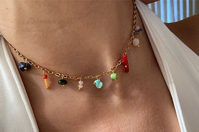 Şans Kolyesi Olarak Da Bilinen Charm Kolye Modelleri Hangileri
