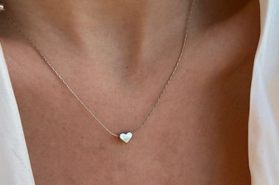 Minik Tasarımları İle Gönülleri Fetheden Minimal Kolye Modelleri Neler