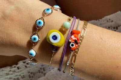Günlük Olarak Kullanabileceğiniz Murano Cam Bileklik Modelleri Hangileri