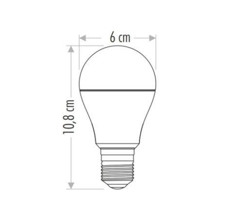 Cata 12 W Led Ampul CT-4266 Beyaz Işık