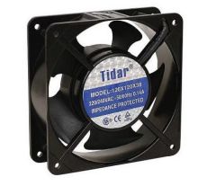 Tidar RQA 150x150x50 HSL 220 VAC Kare Fan