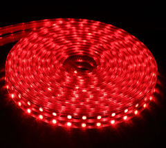 Cata 220 Volt Dış Mekan Hortum Led CT-4550 - Kırmızı