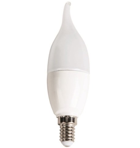 Cata 8 Watt E14 Duylu Kıvrık Buji Led Ampul Günışığı Renk CT-4084