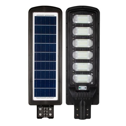 Horoz Grand 300W 6400K Beyaz Işık SMD Led Solar Led Sokak Armatürü