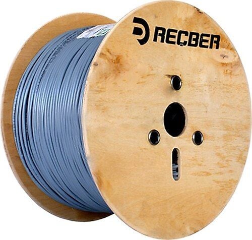 Reçber PDH 30x2x0,50mm+0,50mm HF Kılıflı Telefon Kablosu - 100 Metre