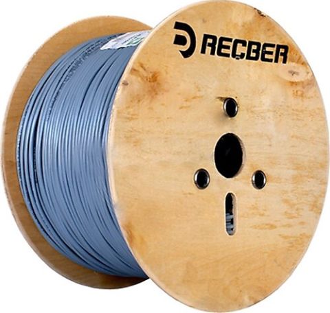 Reçber PDH 30x2x0,50mm+0,50mm HF Kılıflı Telefon Kablosu - 100 Metre