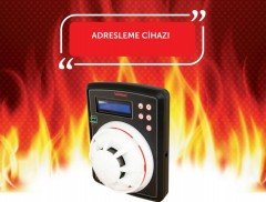 Netelsan Adresleme Cihazı NET-MU.YAN.00045