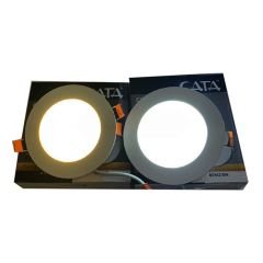 Cata 6 Watt Panel Led CT-5145 - Günışığı Alüminyum Kasa