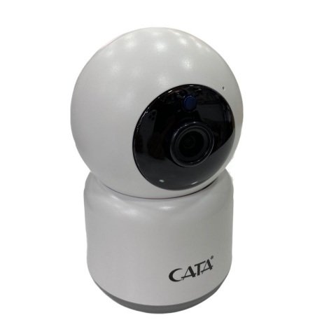 Cata CT-4050 360 Derece Dönebilen Wi-Fi Akıllı IP Kamera