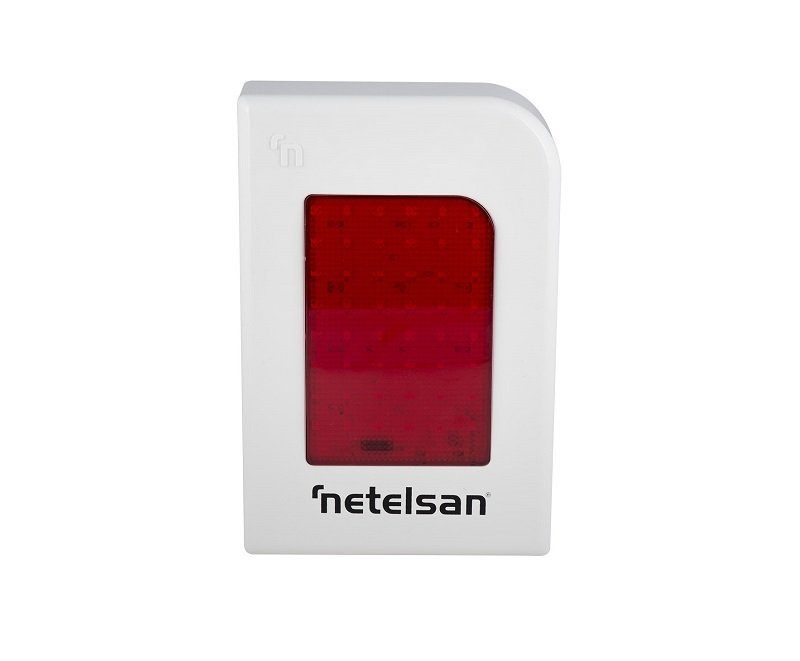Hırsız Alarm Sireni Netelsan M.U.HAS.00002
