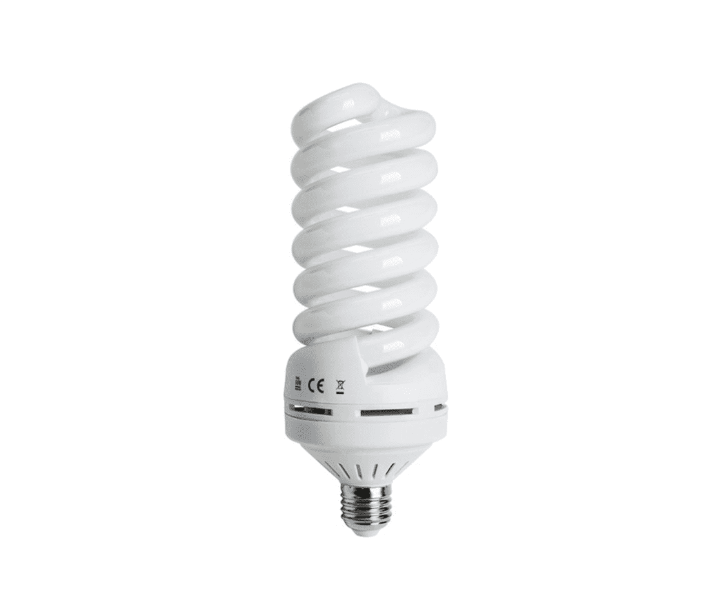 Cata 50 Watt Spiral Tasarruflu Ampul CT 1144 Beyaz Işık