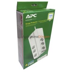 Schneider APC PM6-GR 6 Lı Akım Korumalı Priz