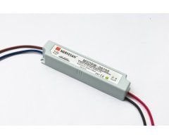 Mervesan Sabit Akım SMPS Dış Mekan Led Driver 24-48 Volt 350 mA 18 Watt