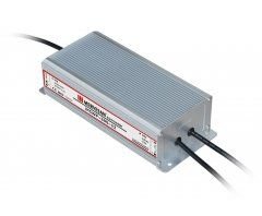 Mervesan Sabit Voltaj AC/DC (SMPS) Metal Kasa Dış Mekan Adaptörler 24 Volt 12,5 Amper 300 Watt