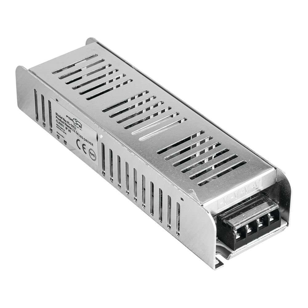 Forlife - 12V 12,5A 150W  Slim Trafo - FL-5057