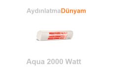 Goldsun Aqua 2000 Watt Dış Mekan Elektrikli Isıtıcı