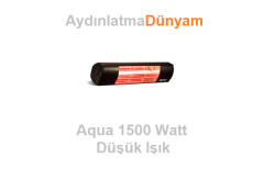 Goldsun Aqua 1500 Watt Low Glare Isıtıcı