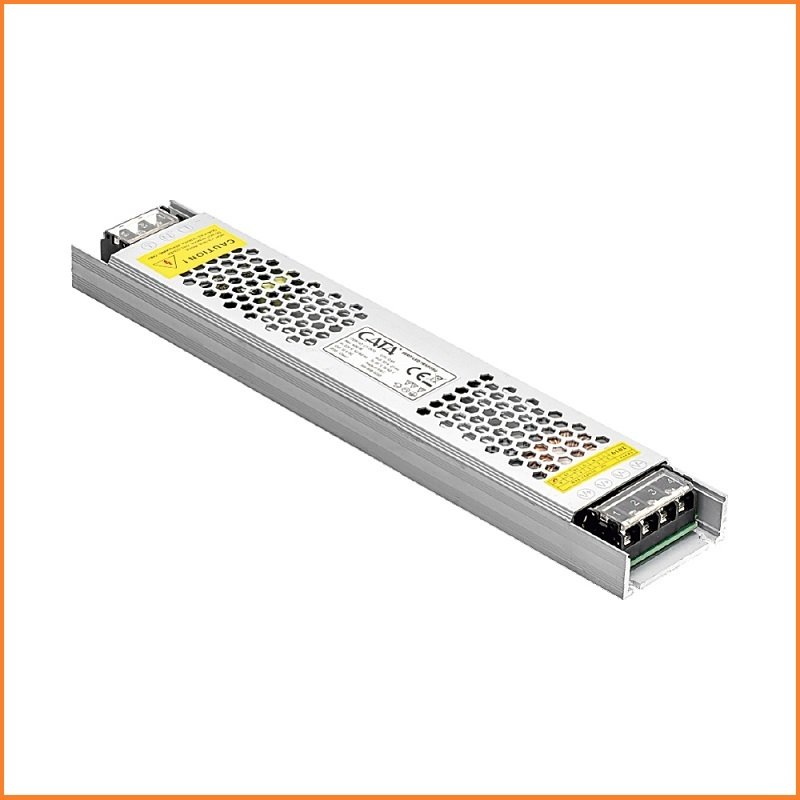 33 Amper Şerit Led Trafosu ( 400W ) (Süper Slim) Cata  Ct-2570