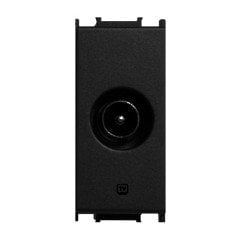 Thea Modüler Siyah Tv Altlık+Düğ/Kap Sonlu Thea-Md-90880210