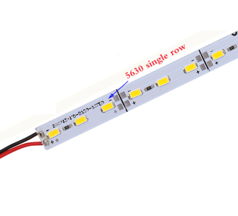 Cata 12V 1 Metre Barled 10 Adet Günışığı CT-4595