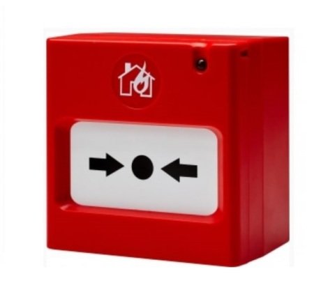 Mavigard Konvansiyonel Resetlenebilir Yangın Alarm Butonu ML-2710