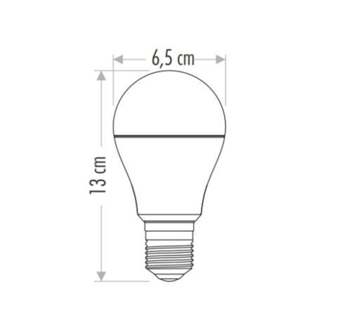 Cata 15 Watt Led Ampul CT-4274 Beyaz Işık