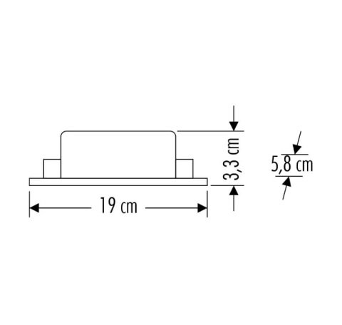 Cata 12,5 Amper Slim Şerit Led Trafosu CT-2560