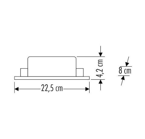 Cata 30 A Slim Şerit Led Trafosu CT-2578