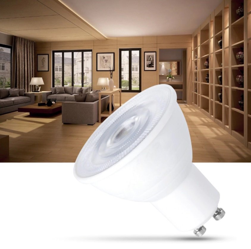 Cata Ct-4211 8w Led Ampul (Gu10) Beyaz Renk