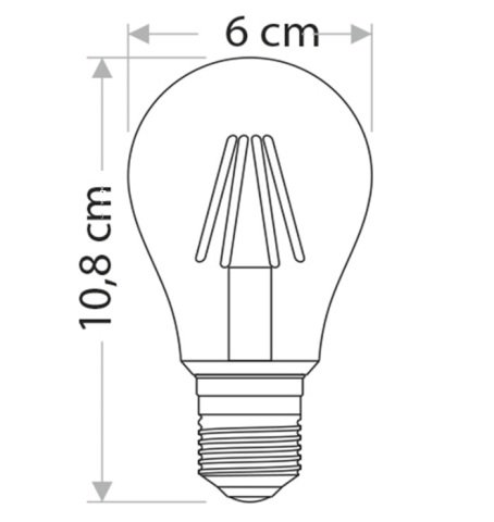 Cata 6 W Led Ampul CT-4231 Günışığı Renk