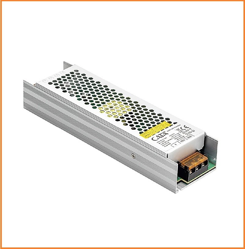 Cata 17 Amper Slim Şerit Led Trafosu CT-2561