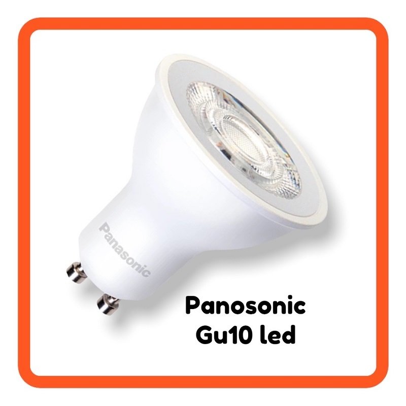 Panasonıc Gu10 Led Ampul 4 Watt 6500 Kelvin