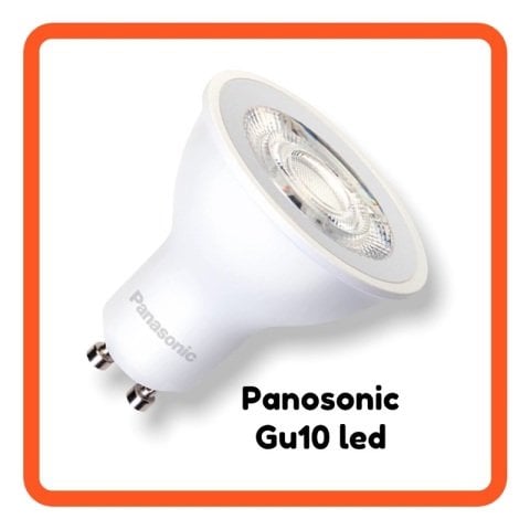 Panasonıc Gu10 Led Ampul 6 Watt 4000 Kelvin