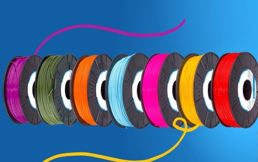 Filament Nedir? Filament Çeşitleri Nelerdir?