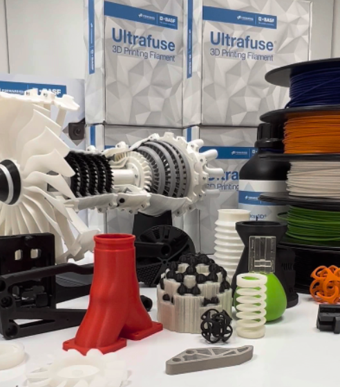 3D Yazıcı Filament Seçimi Nasıl Yapılır?
