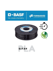BASF Ultrafuse Siyah PLA Filament (1.75mm - 2.85mm)
