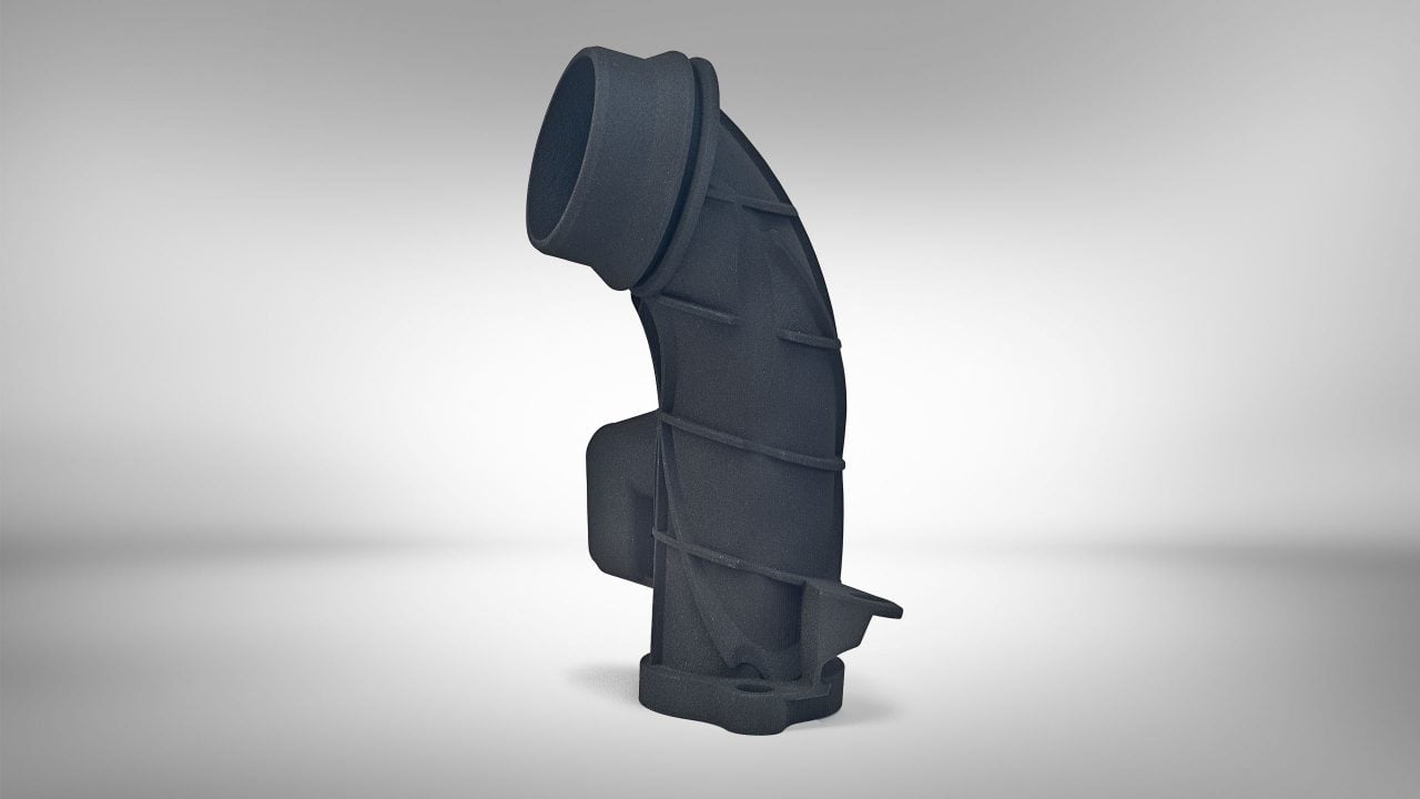Ultrasint PA11 CF Siyah 3D Yazıcı Tozu