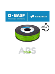 BASF Ultrafuse Yeşil ABS Filament (1.75mm - 2.85mm)