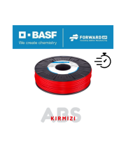 BASF Ultrafuse Kırmızı ABS Filament (1.75mm - 2.85mm)